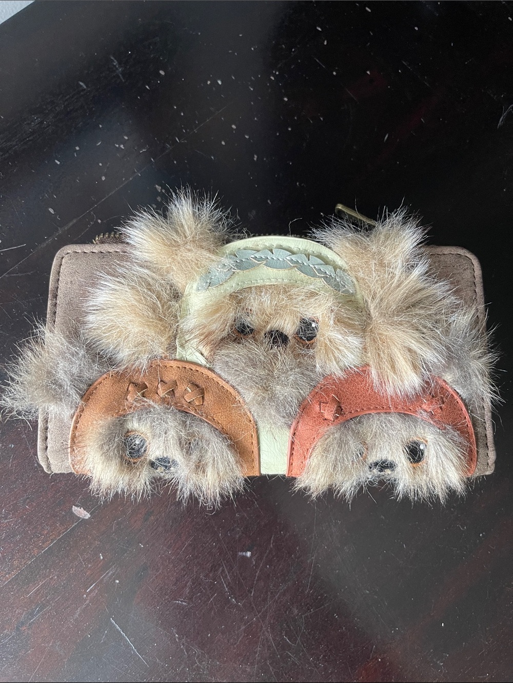 Star Wars Women’s Wallet - Brown/Tan